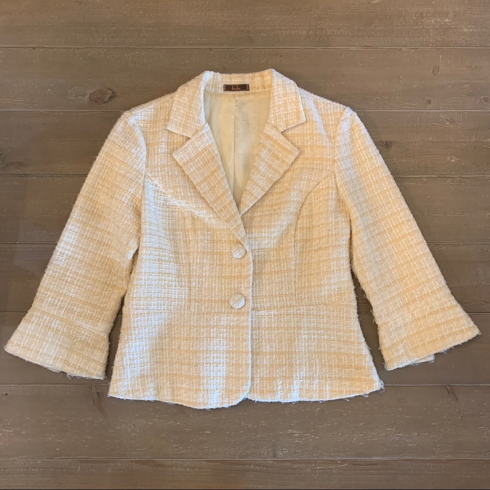 Legally Blonde Inspired Blazer 💁🏼‍♀️